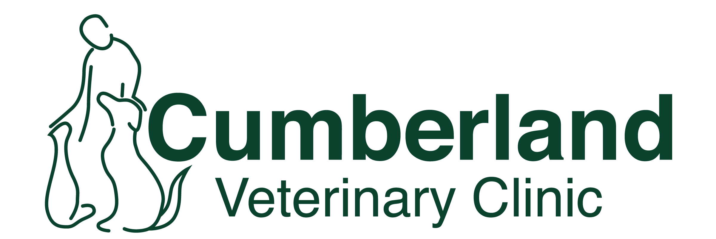 Logo of Cumberland Veterinary Clinic in Saskatoon